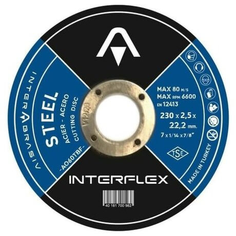   2302,522.23 41 Interflex STEEL