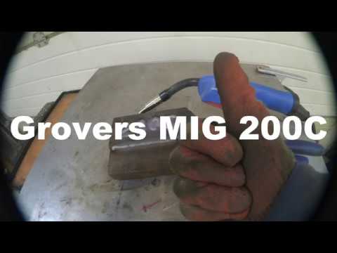 GROVERS MIG200C      