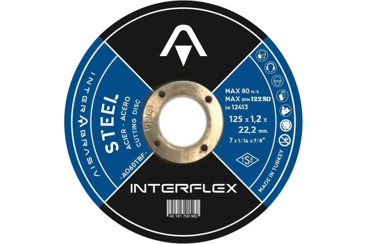    125122.23 41 Interflex STEEL